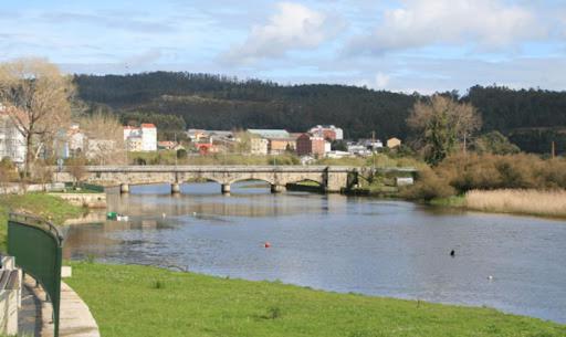 Ponteceso, Mar Y Fer Lägenhet Exteriör bild