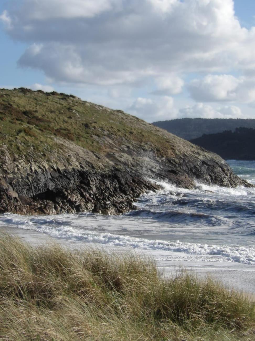 Ponteceso, Mar Y Fer Lägenhet Exteriör bild